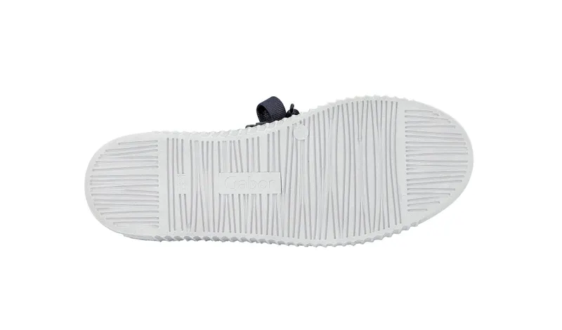 Gabor Lage sneakers Blauw (93.334.16)