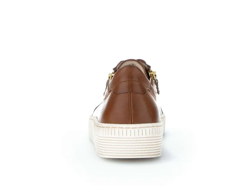 Gabor Lage sneakers Bruin (93.334.24)
