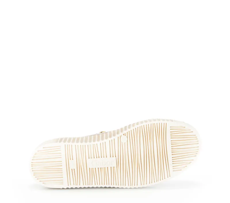 Gabor Lage sneakers Bruin (93.334.24)