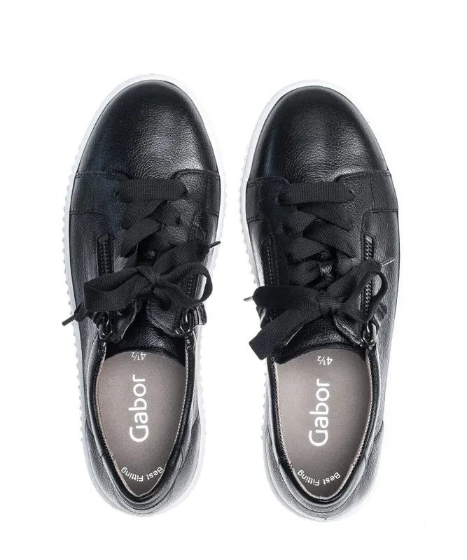 Gabor Lage sneakers Zwart (93.334.27)