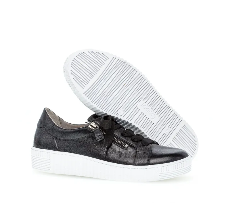 Gabor Lage sneakers Zwart (93.334.27)