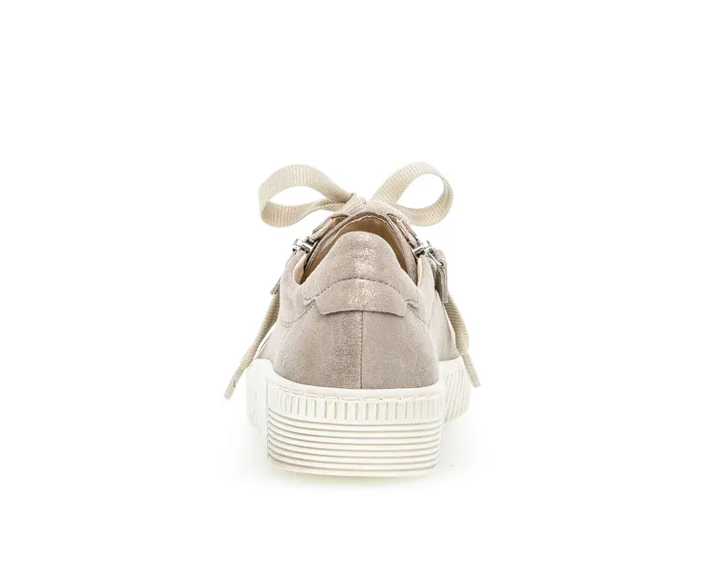 Gabor Lage sneakers Goud (93.334.62)