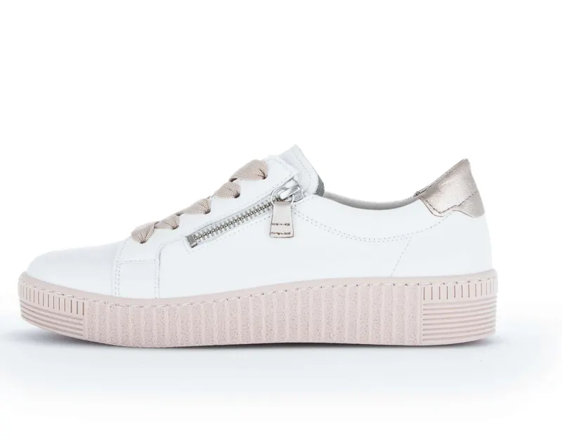 Gabor Lage sneakers Wit (93.334.22)