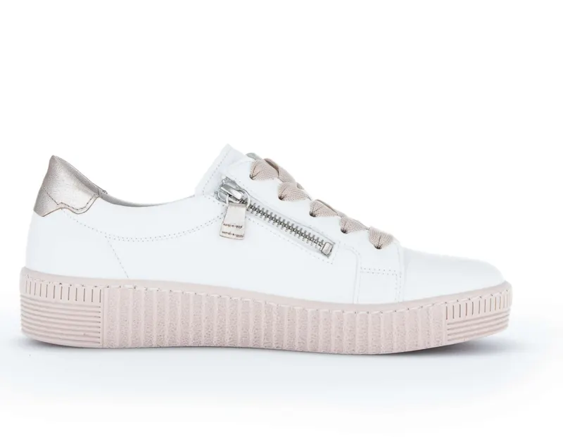 Gabor Lage sneakers Wit (93.334.22)