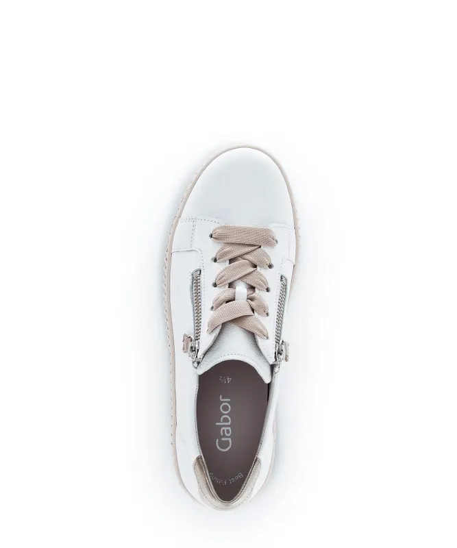 Gabor Lage sneakers Wit (93.334.22)