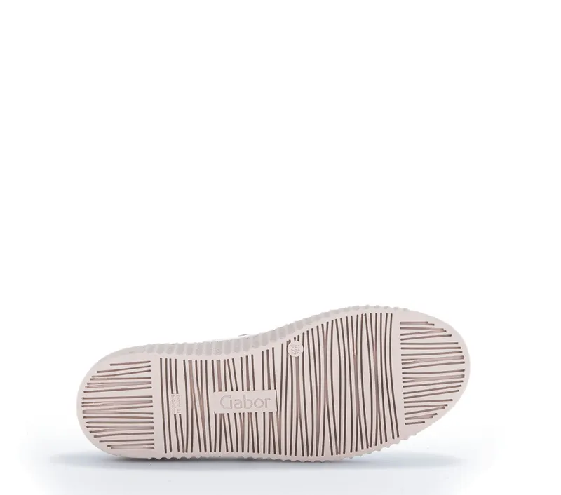 Gabor Lage sneakers Wit (93.334.22)