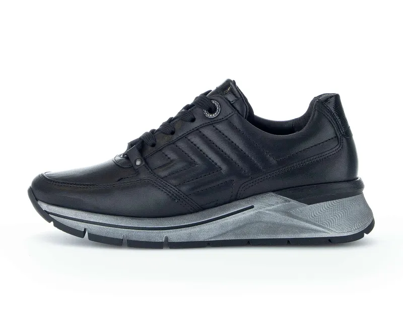 Gabor Lage sneakers Zwart (96.585.57)