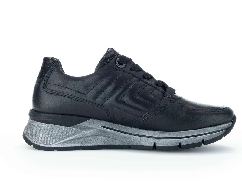 Gabor Lage sneakers Zwart (96.585.57)