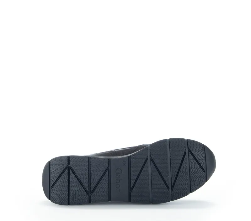 Gabor Lage sneakers Zwart (96.585.57)