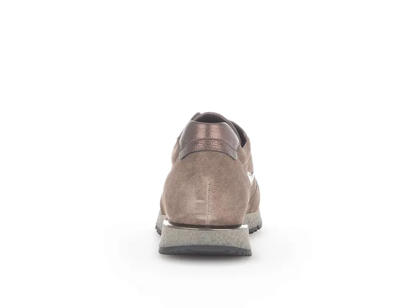 Gabor Lage sneakers Bruin (93.472.18)