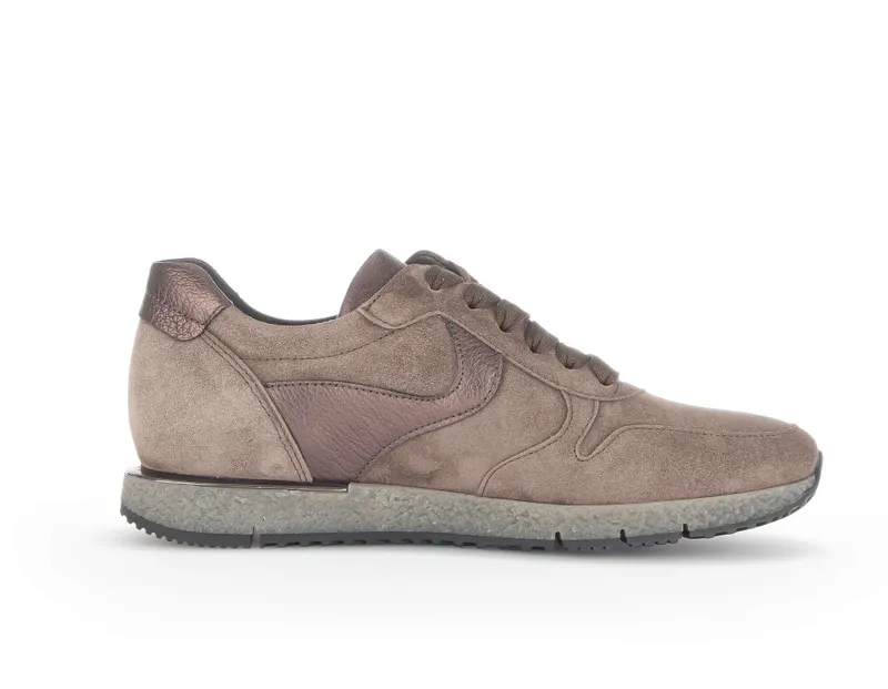 Gabor Lage sneakers Bruin (93.472.18)