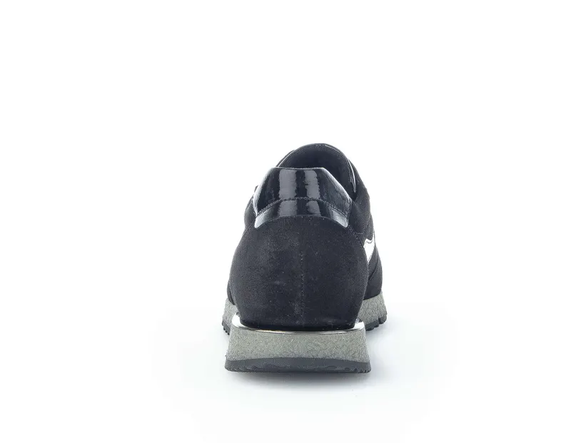 Gabor Lage sneakers Zwart (93.472.17)