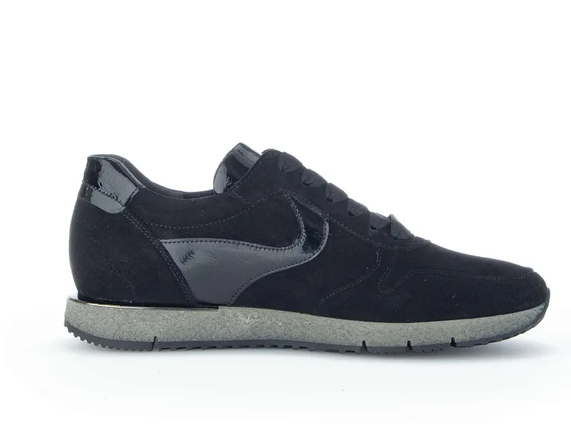 Gabor Lage sneakers Zwart (93.472.17)