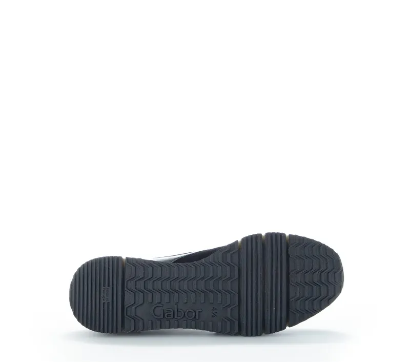 Gabor Lage sneakers Zwart (93.472.17)