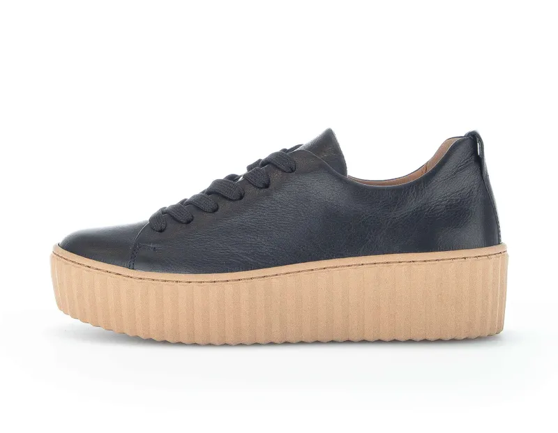 Gabor Lage sneakers Zwart (93.201.27)