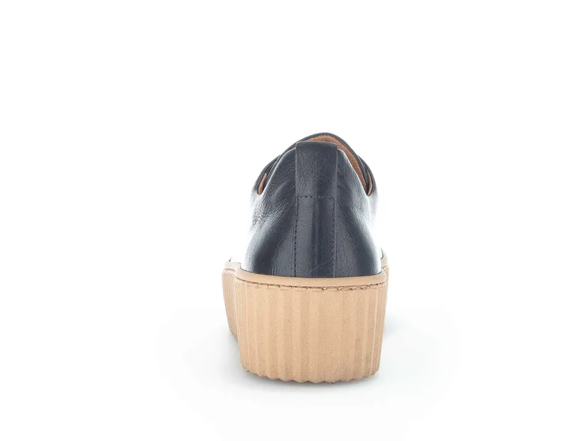Gabor Lage sneakers Zwart (93.201.27)