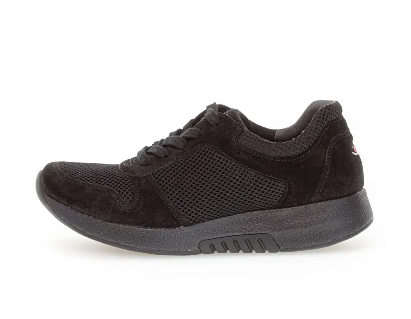 Gabor Lage sneakers Zwart (06.946.47)