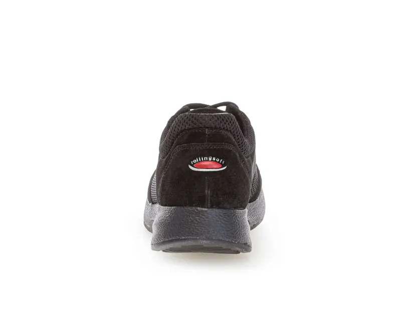Gabor Lage sneakers Zwart (06.946.47)
