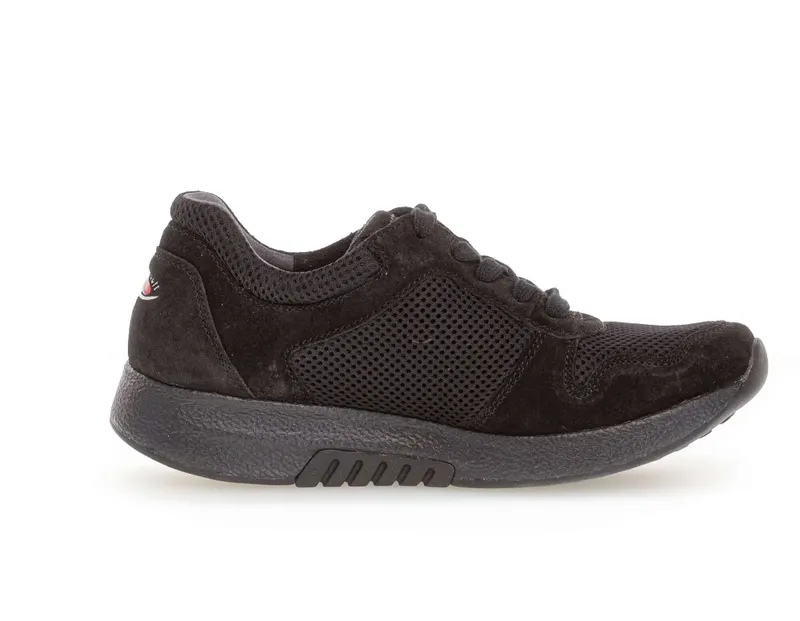 Gabor Lage sneakers Zwart (06.946.47)