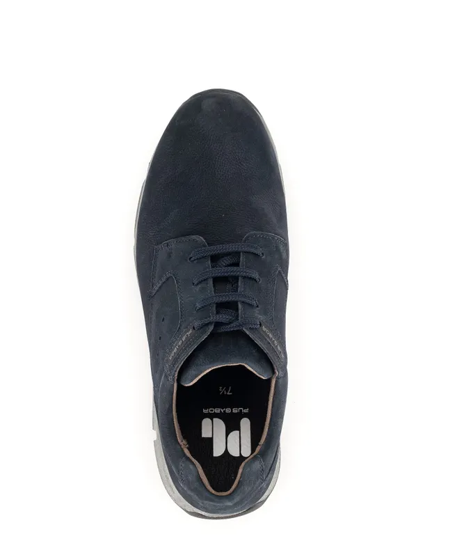 Gabor Lage sneakers Blauw (1022.10.24)