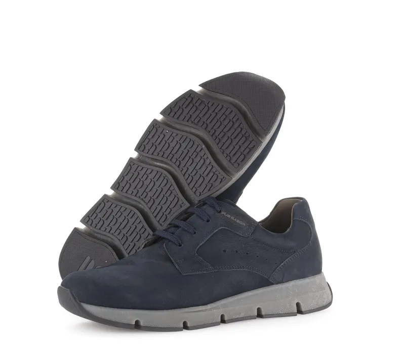 Gabor Lage sneakers Blauw (1022.10.24)