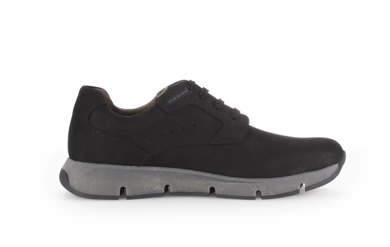 Gabor Lage sneakers Zwart (1022.10.27)