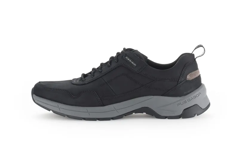 Gabor Lage sneakers Zwart (1014.11.21)