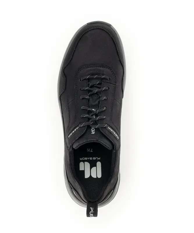 Gabor Lage sneakers Zwart (1014.11.21)