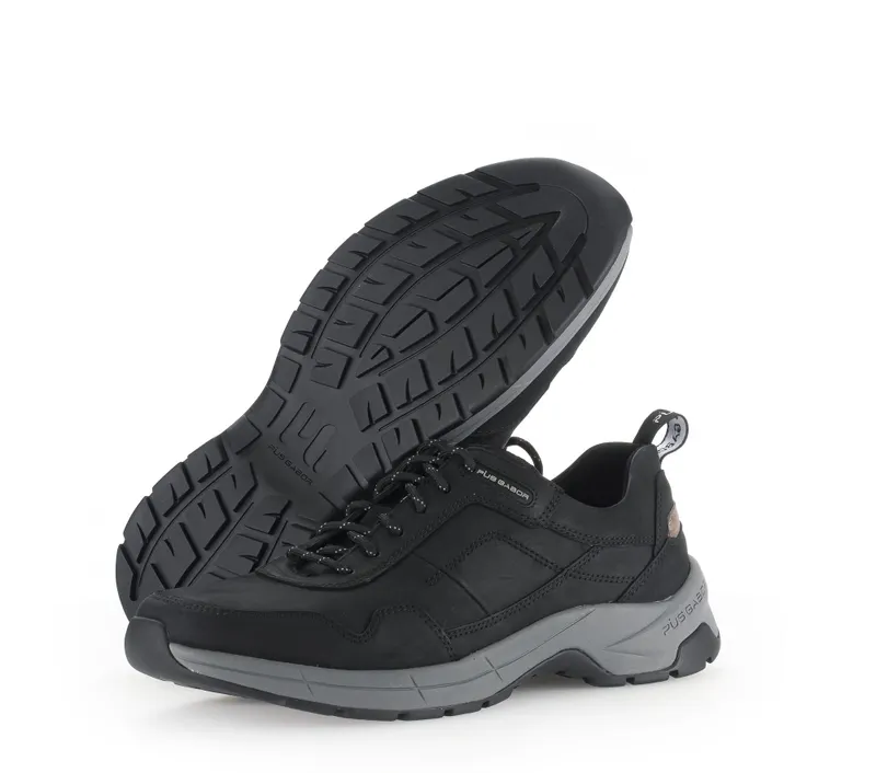 Gabor Lage sneakers Zwart (1014.11.21)