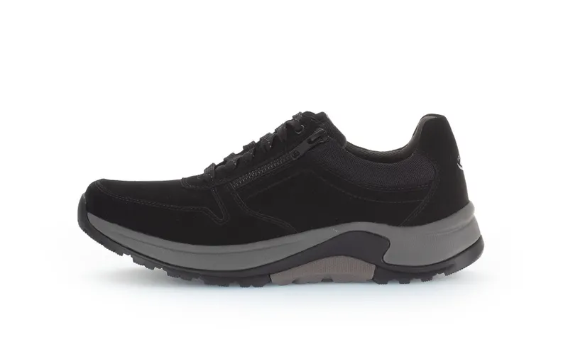 Gabor Lage sneakers Zwart (8000.14.10)