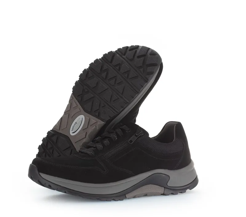 Gabor Lage sneakers Zwart (8000.14.10)