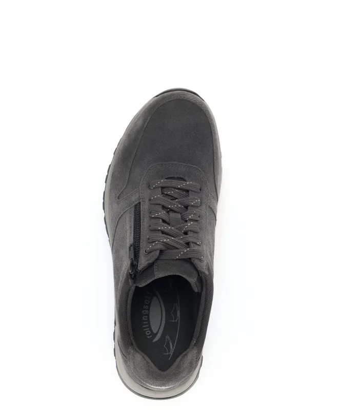 Gabor Lage sneakers Grijs (8000.14.11)