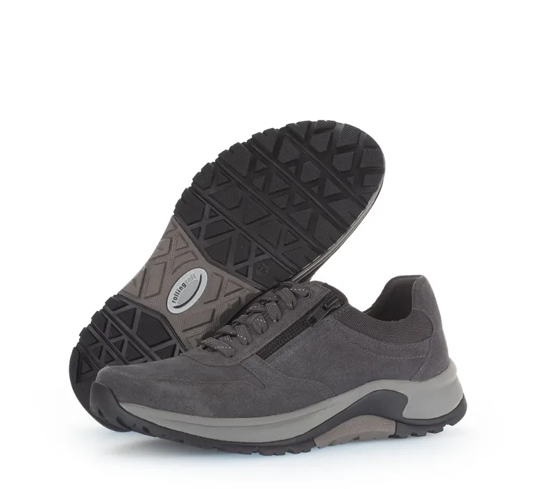 Gabor Lage sneakers Grijs (8000.14.11)