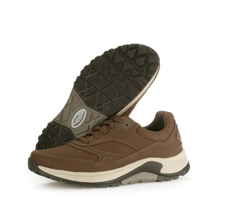 Gabor Lage sneakers Bruin (8000.15.13)