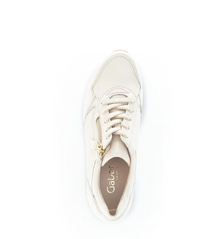 Gabor Lage sneakers Beige (96.088.90)