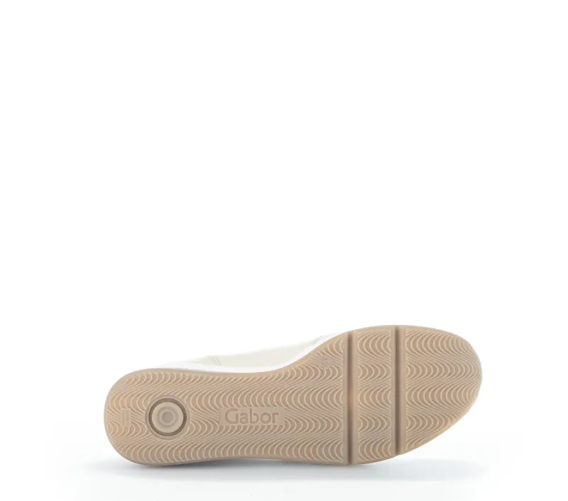Gabor Lage sneakers Beige (96.088.90)
