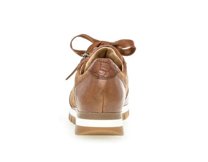 Gabor Lage sneakers Bruin (96.438.35)