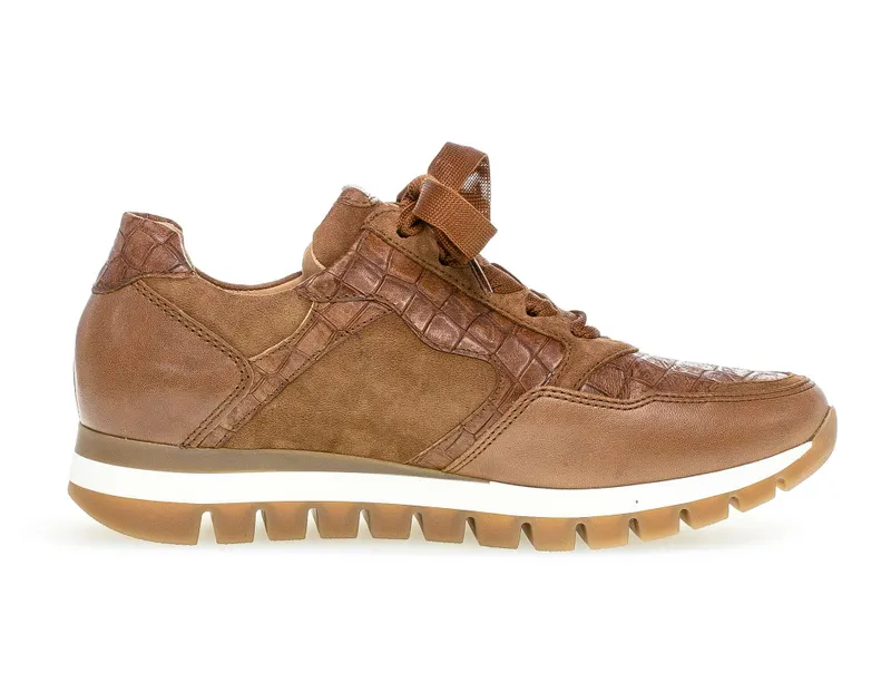 Gabor Lage sneakers Bruin (96.438.35)