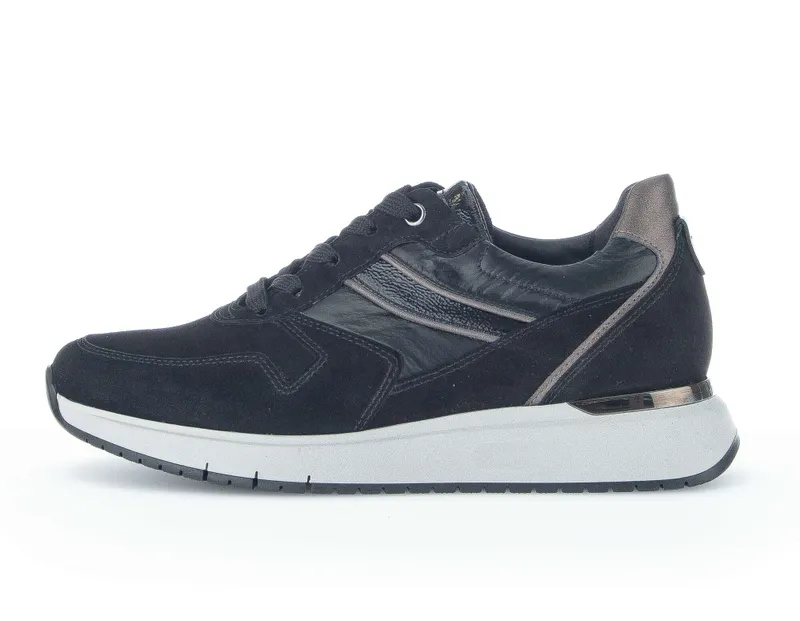 Gabor Lage sneakers Zwart (96.445.47)