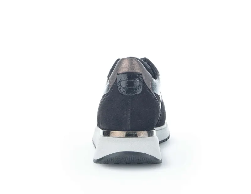 Gabor Lage sneakers Zwart (96.445.47)