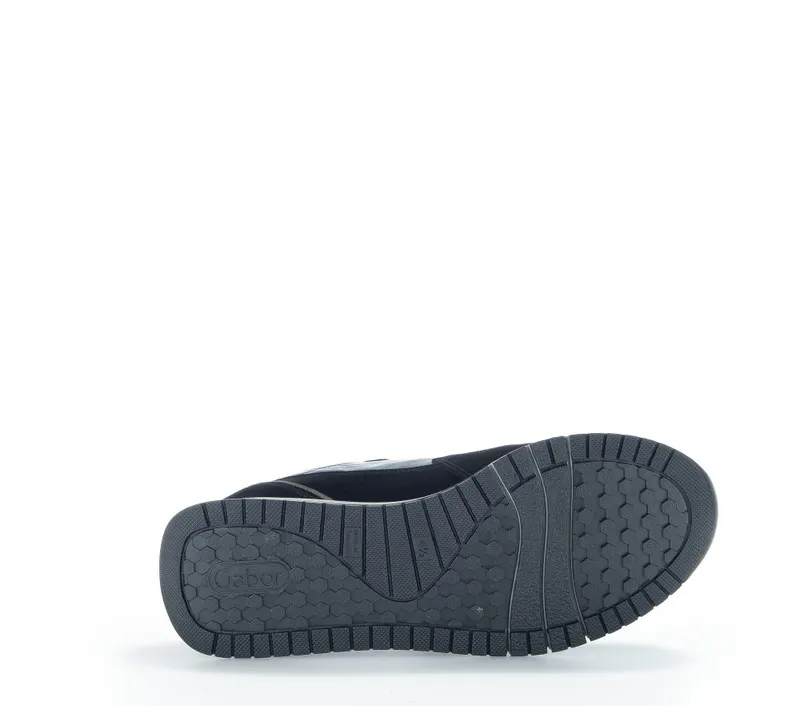 Gabor Lage sneakers Zwart (96.445.47)