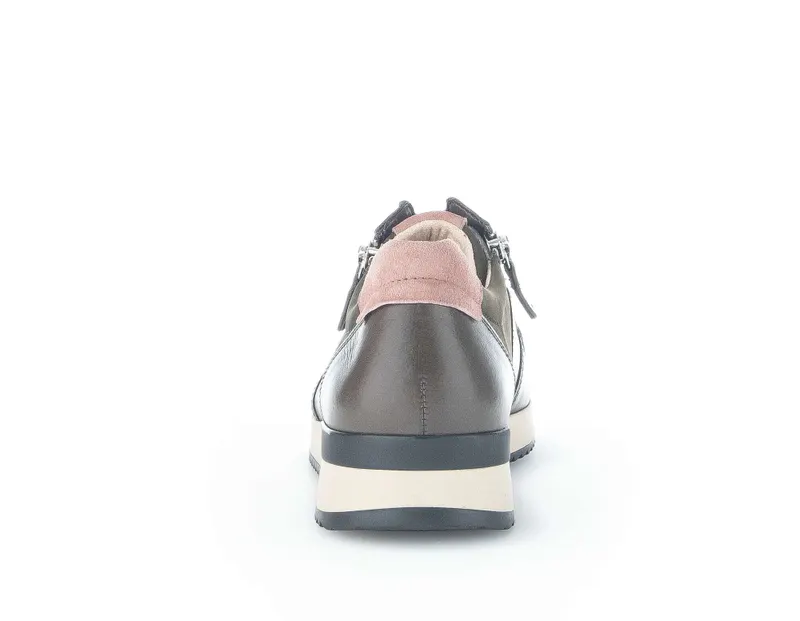Gabor Lage sneakers Groen (93.420.39)