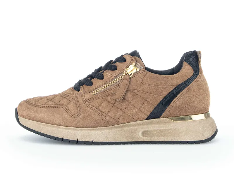 Gabor Lage sneakers Bruin (96.446.32)