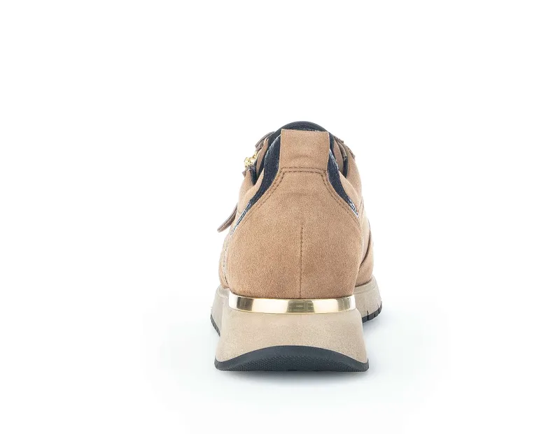 Gabor Lage sneakers Bruin (96.446.32)