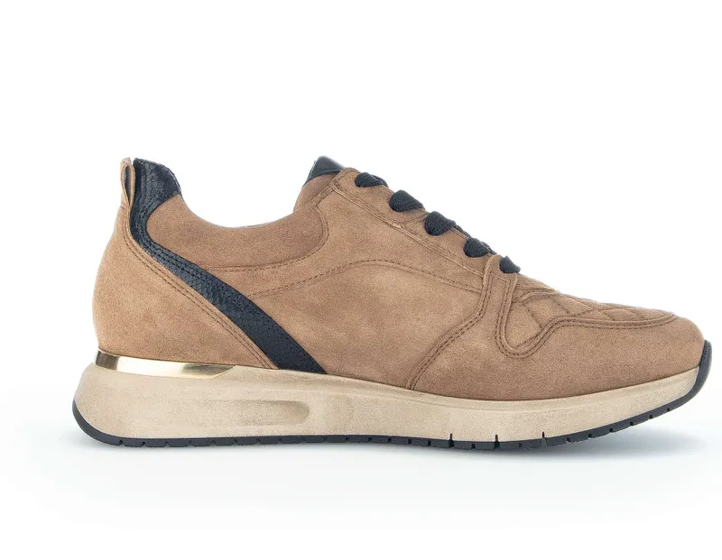 Gabor Lage sneakers Bruin (96.446.32)