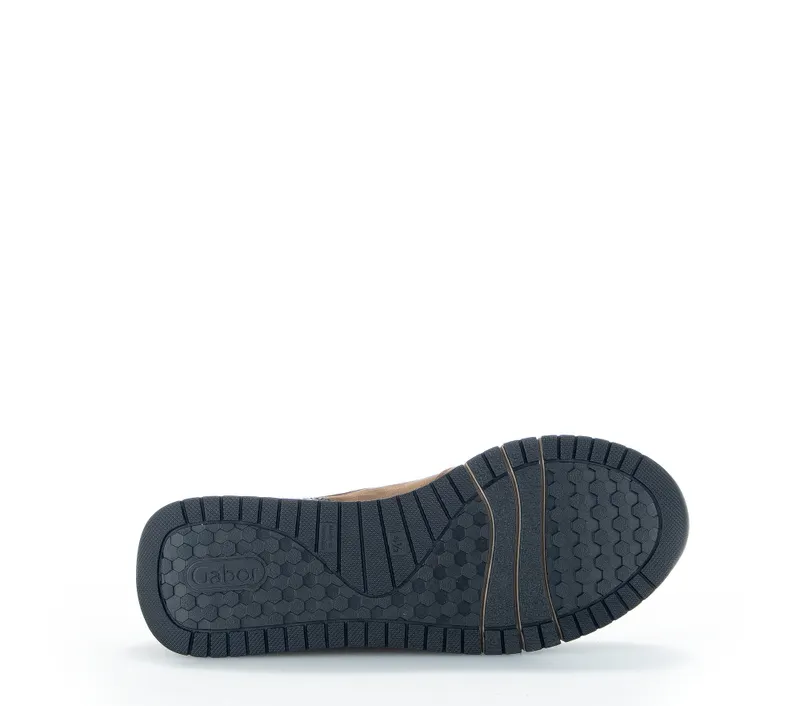 Gabor Lage sneakers Bruin (96.446.32)