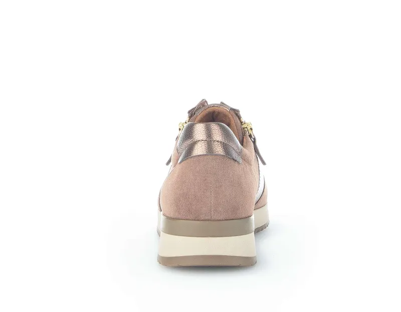 Gabor Lage sneakers Bruin (93.420.34)