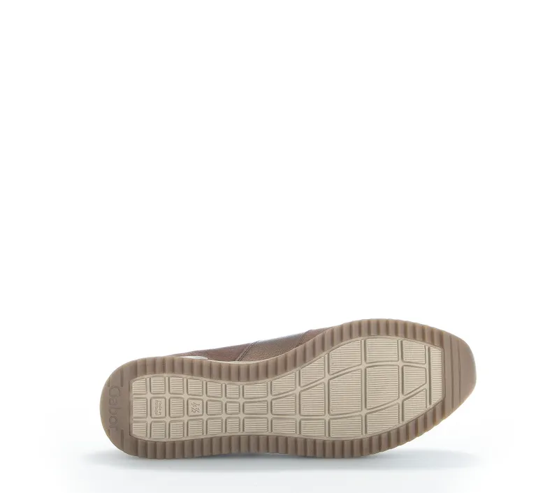 Gabor Lage sneakers Bruin (93.420.34)