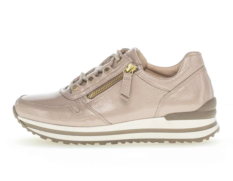 Gabor Lage sneakers Beige (96.527.93)