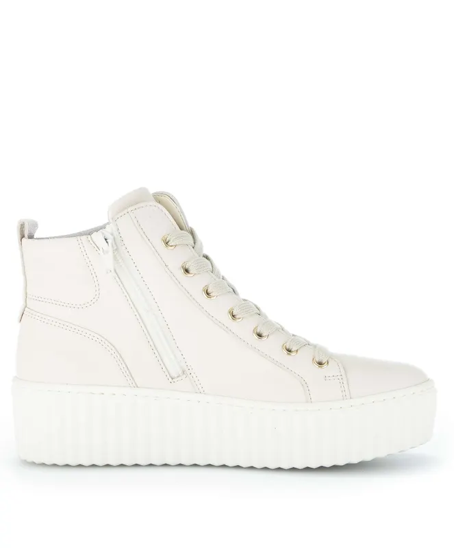 Gabor Hoge sneakers Beige (93.710.22)